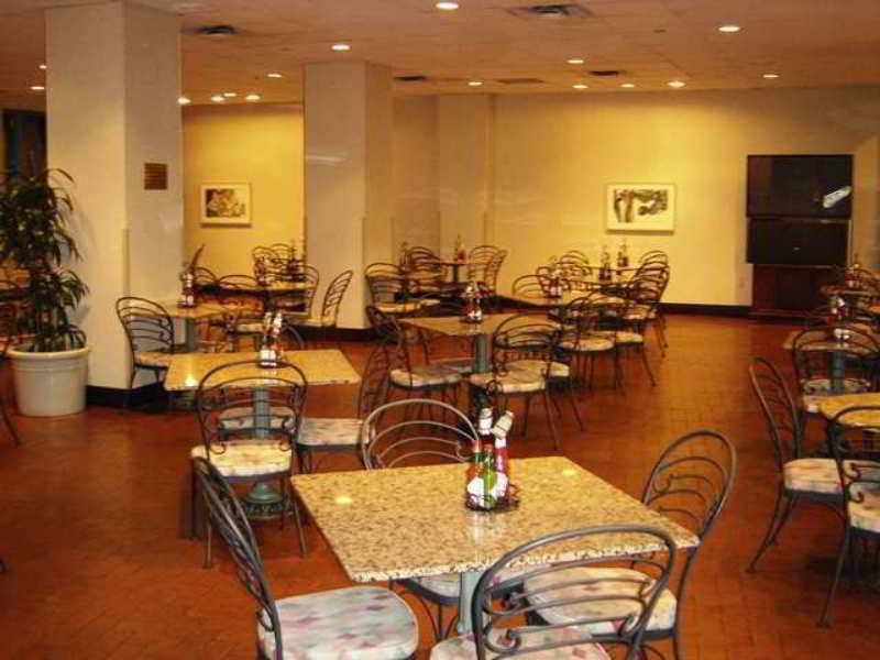 Embassy Suites Parsippany Restoran foto